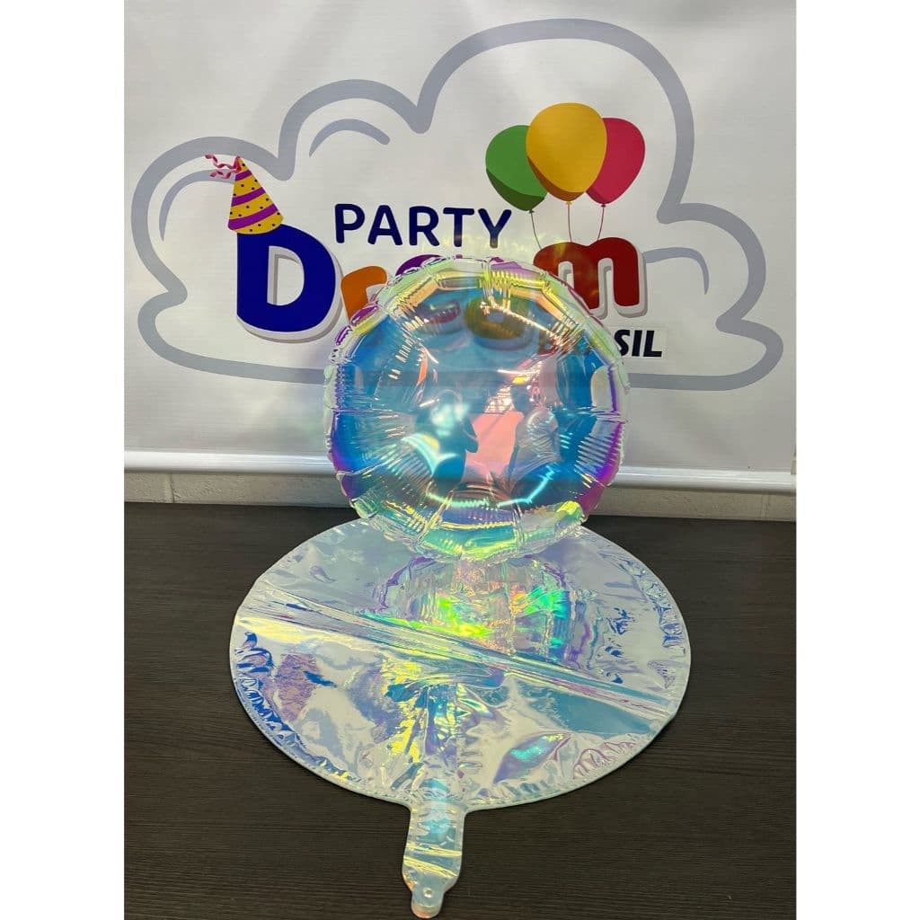 10 Balão Bola Nacarado furta cor 45cm(18 polegadas) decoração festa enfeite aniversario
