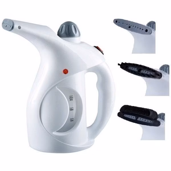 Passadeira A Vapor Passar Roupa Voltagem 110V220V 200ml Elimina Ácaros Odores De Roupas Estofados Co