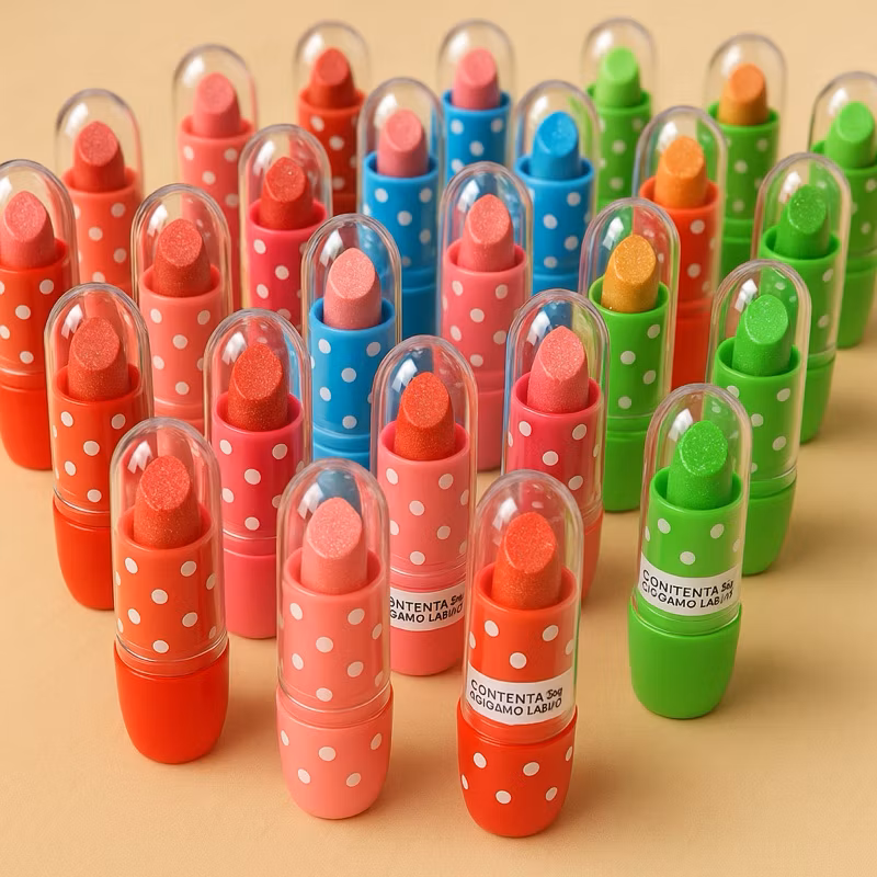 Kit batom infantil 6, 18 e 36 unidades para meninas